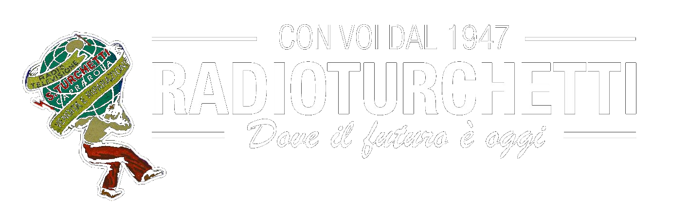 Radio Turchetti — Dove il futuro è oggi