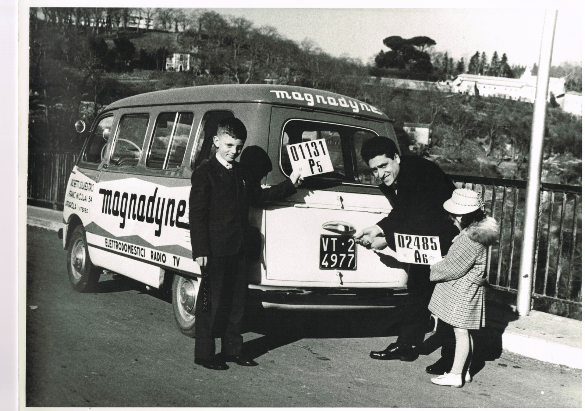 Foto storica Radio Turchetti 5